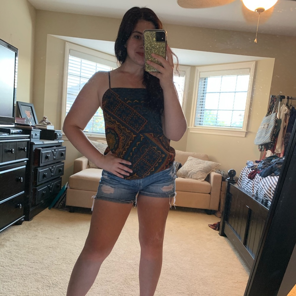 Evereve Allison Joy tank top